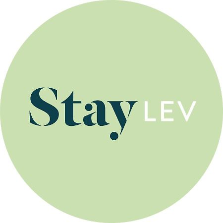 Stay Lev Hotel Leverkusen Exterior foto